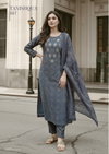 Tanishqua By Sudriti Pure Cotton Printed Bulk Dress Material Orders In India